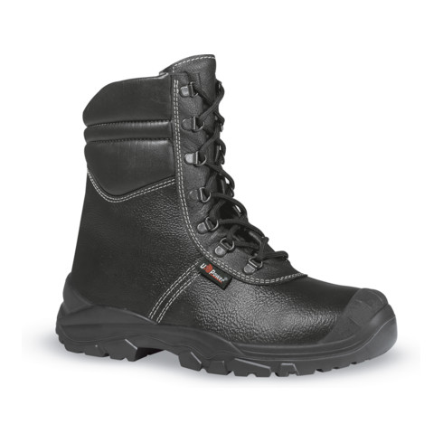 U-Power Winter-Sicherheitsstiefel Krotal UK, EN20345 S3 CI SRC schwarz
