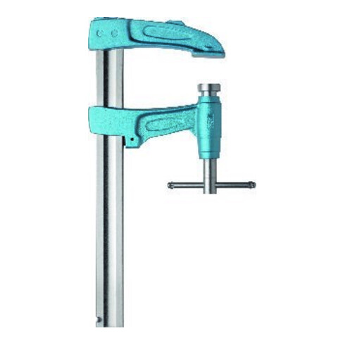 URKO Pince à vis haute performance 4003-P 30x8mm 20cm bouton coulissant