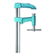 URKO Pince à vis haute performance 4003-P 30x8mm 30cm bouton coulissant