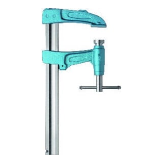 URKO Serre-joint haute performance 4003-P 35x8mm 60cm à bouton-poussoir