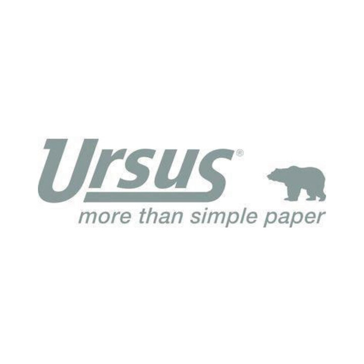 Ursus Briefblock Green 608585010 DIN A4 70g liniert weiß 50Blatt