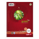 Ursus Collegeblock Green 608592020 DIN A5 70g kariert 160Blatt-1