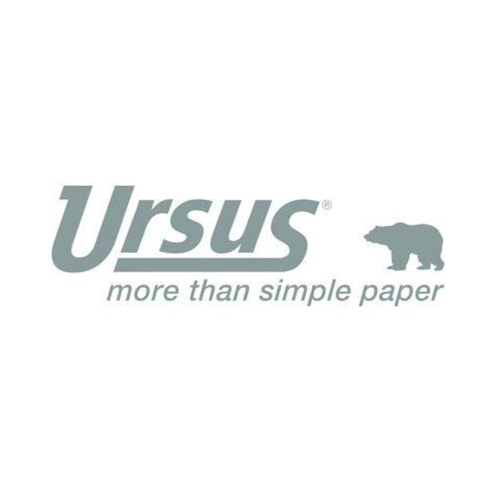 Ursus Flipchartblock 036441 68x99cm kariert weiß 20Blatt