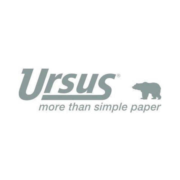 Ursus Geschäftsbuch 2115B144K 608381 DIN A5 144Blatt 80g kariert