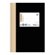 Ursus Registerbuch 2115B96LMR 608377 DIN A5 96Blatt 80g liniert-1