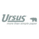 Ursus Registerbuch 2115B96LMR 608377 DIN A5 96Blatt 80g liniert-3