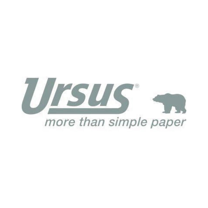 Ursus Registerbuch 2921B96LMR 608356 DIN A4 96Blatt 80g liniert