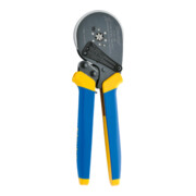 Utens. di pressatura Klauke per capicorda e capicorda gemelli 0,08 - 16 mm² pressatura a sezione esagonale-1
