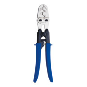 Utensile di pressatura Klauke per capicorda e capicorda gemelli, 4 - 50 mm², pressione trapezoidale speciale-1