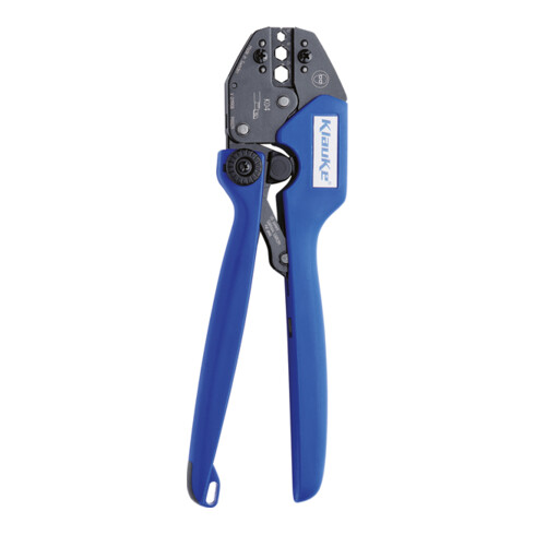 Utensile di pressatura Klauke per capicorda e connettori esecuzione standard 10-25 mm²