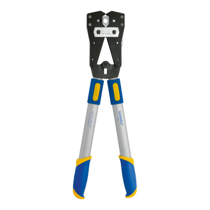 Utensile di pressatura Klauke per capicorda e connettori esecuzione standard 25-150 mm²