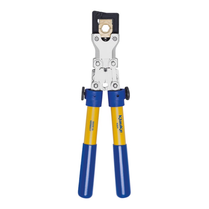 Utensile di pressatura Klauke per inserti intercambiabili 6 - 150 mm²