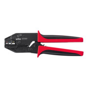 Wiha Utensile per crimpare per terminali e contatti isolati 220mm-1