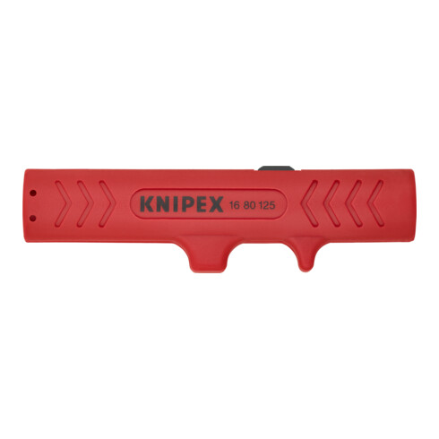 KNIPEX-Werk Utensile spelacavi universale 16 80 125 SB, 125mm