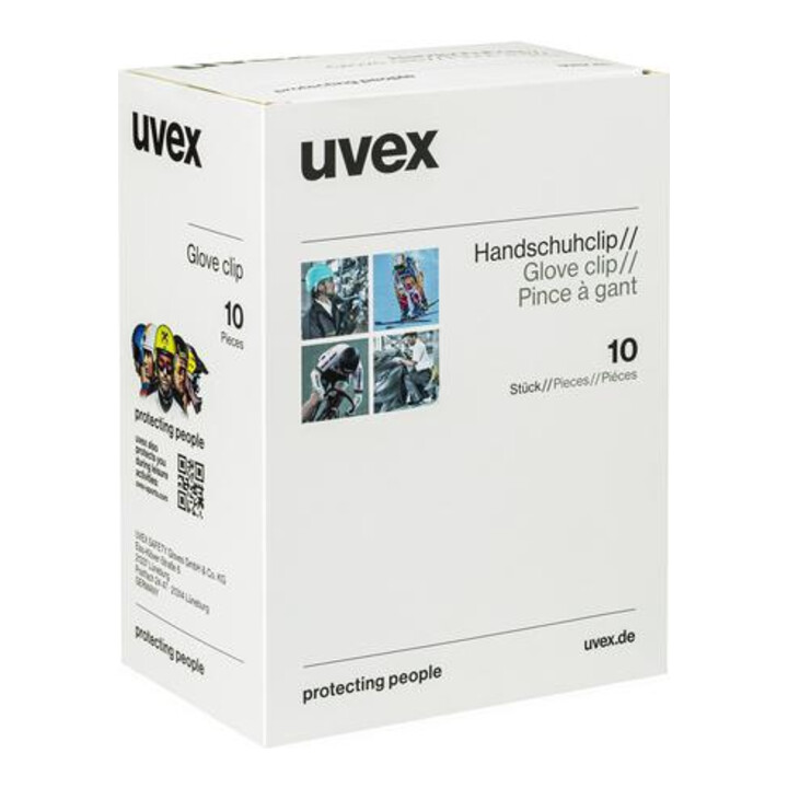 uvex Accessoire clip pour gants 60479 taille M
