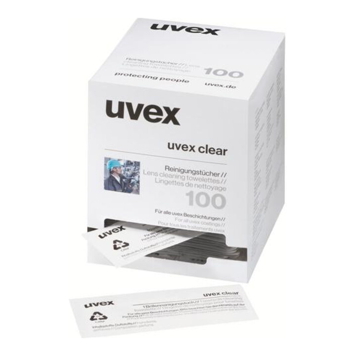 uvex Accessoires de nettoyage 9963005