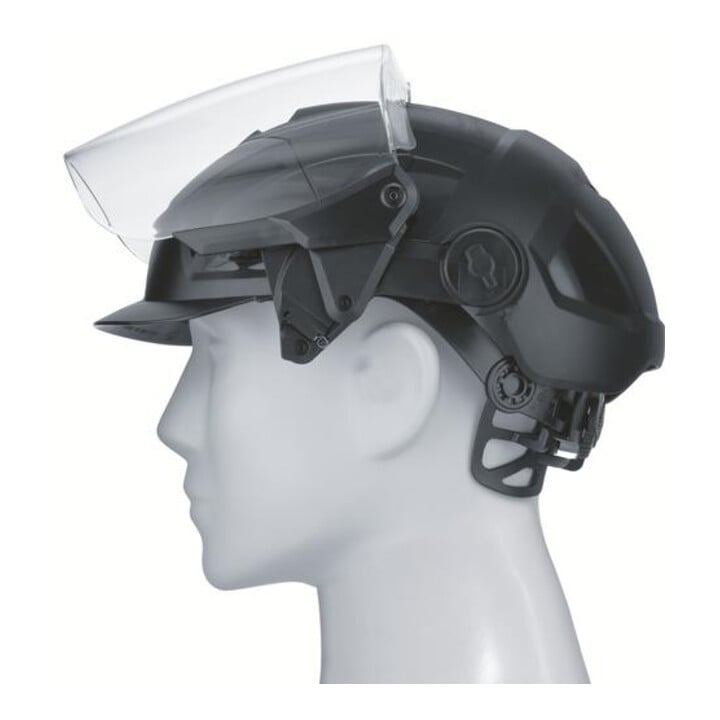 uvex Anstoßkappe für uvex pheos faceguard, Typ: BUMP