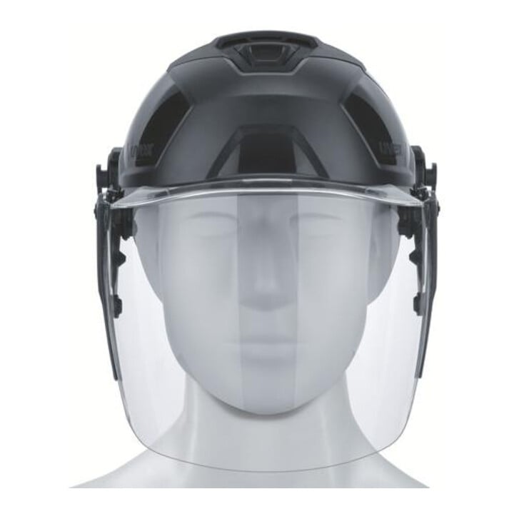 uvex Anstoßkappe für uvex pheos faceguard, Typ: BUMP