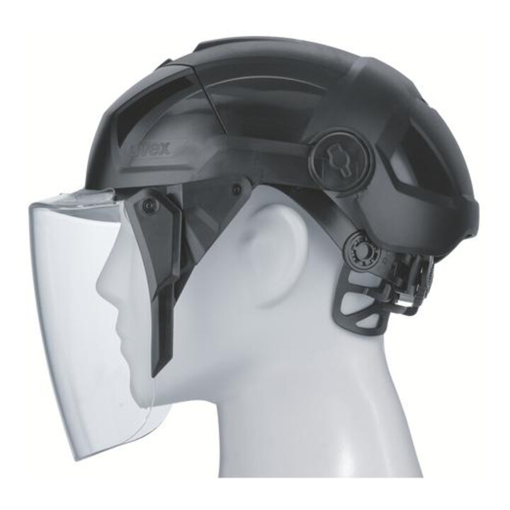 uvex Anstoßkappe für uvex pheos faceguard, Typ: BUMP