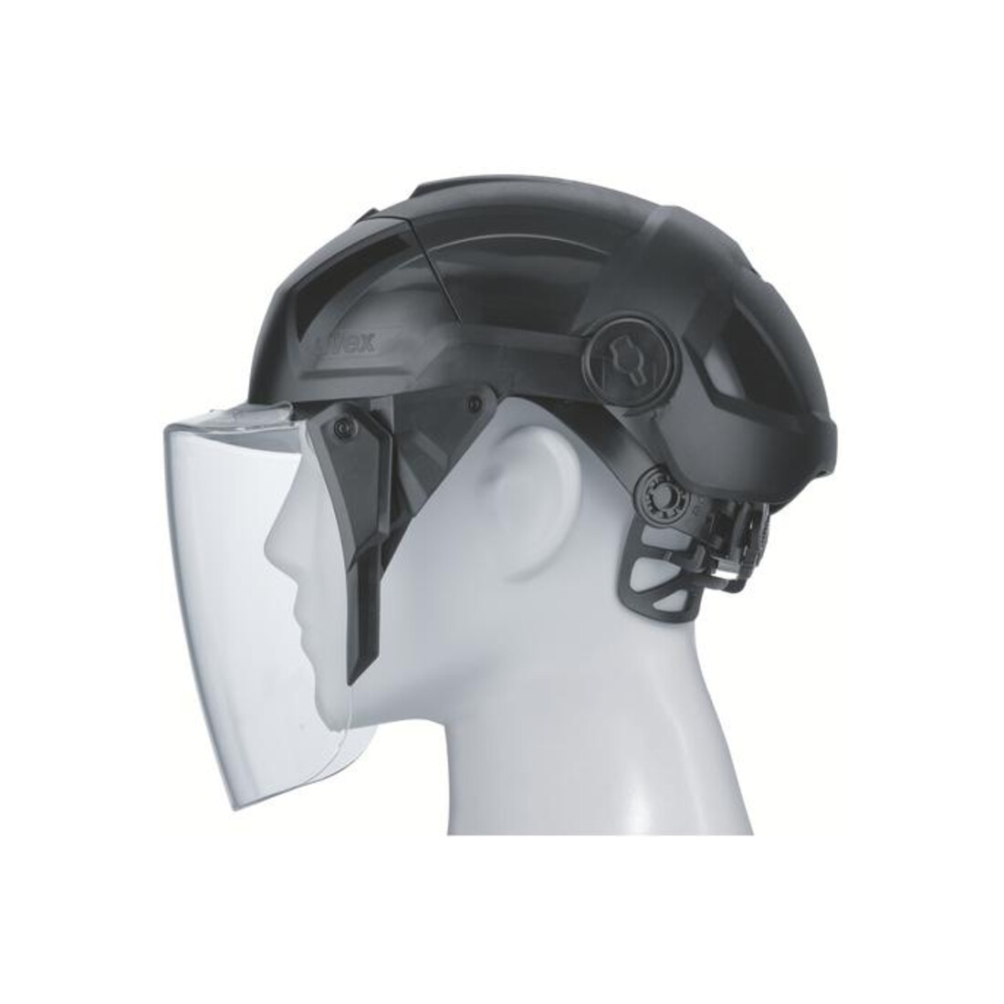 Uvex Anstoßkappe für uvex pheos faceguard, Typ: BUMP