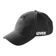 Uvex Anstoßkappe uvex u-cap sport, schwarz, Typ: LONG