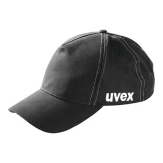 Uvex Anstoßkappe uvex u-cap sport, schwarz, Typ: LONG