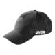 Uvex Anstoßkappe uvex u-cap sport, schwarz, Typ: LONG-1