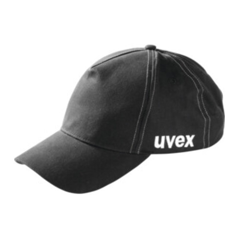 Uvex Anstoßkappe uvex u-cap sport, schwarz, Typ: LONG