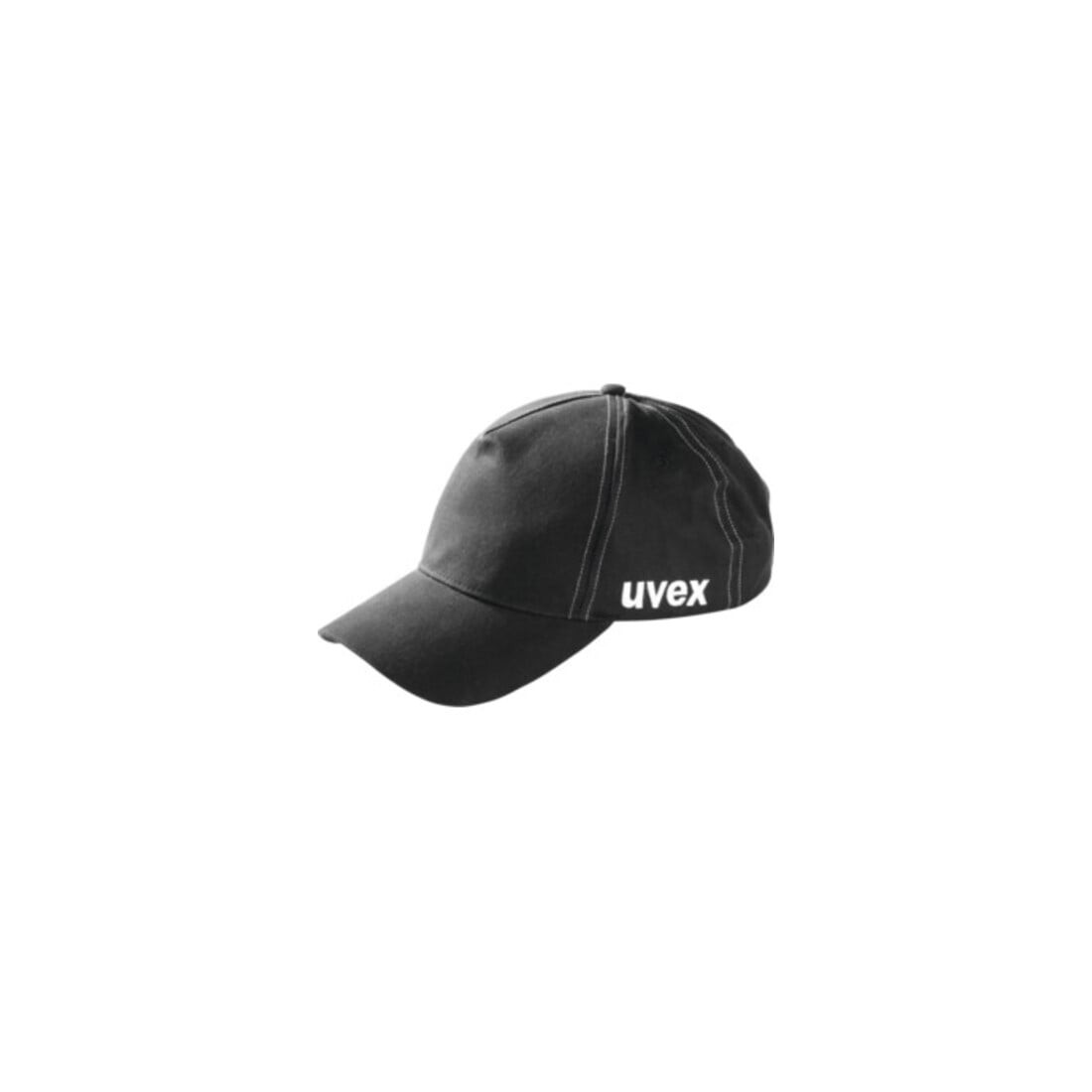Uvex Anstoßkappe uvex u-cap sport, schwarz, Typ: LONG