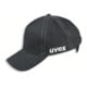 uvex Anstoßkappe uvex u-cap sport, schwarz, Typ: LONG