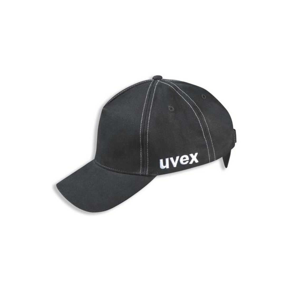 Uvex Anstoßkappe uvex u-cap sport, schwarz, Typ: LONG