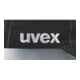 uvex Anstoßkappe uvex u-cap sport, schwarz, Typ: LONG