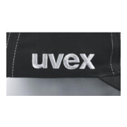 Uvex Anstoßkappe uvex u-cap sport, schwarz, Typ: LONG-4