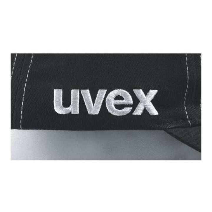 uvex Anstoßkappe uvex u-cap sport, schwarz, Typ: LONG