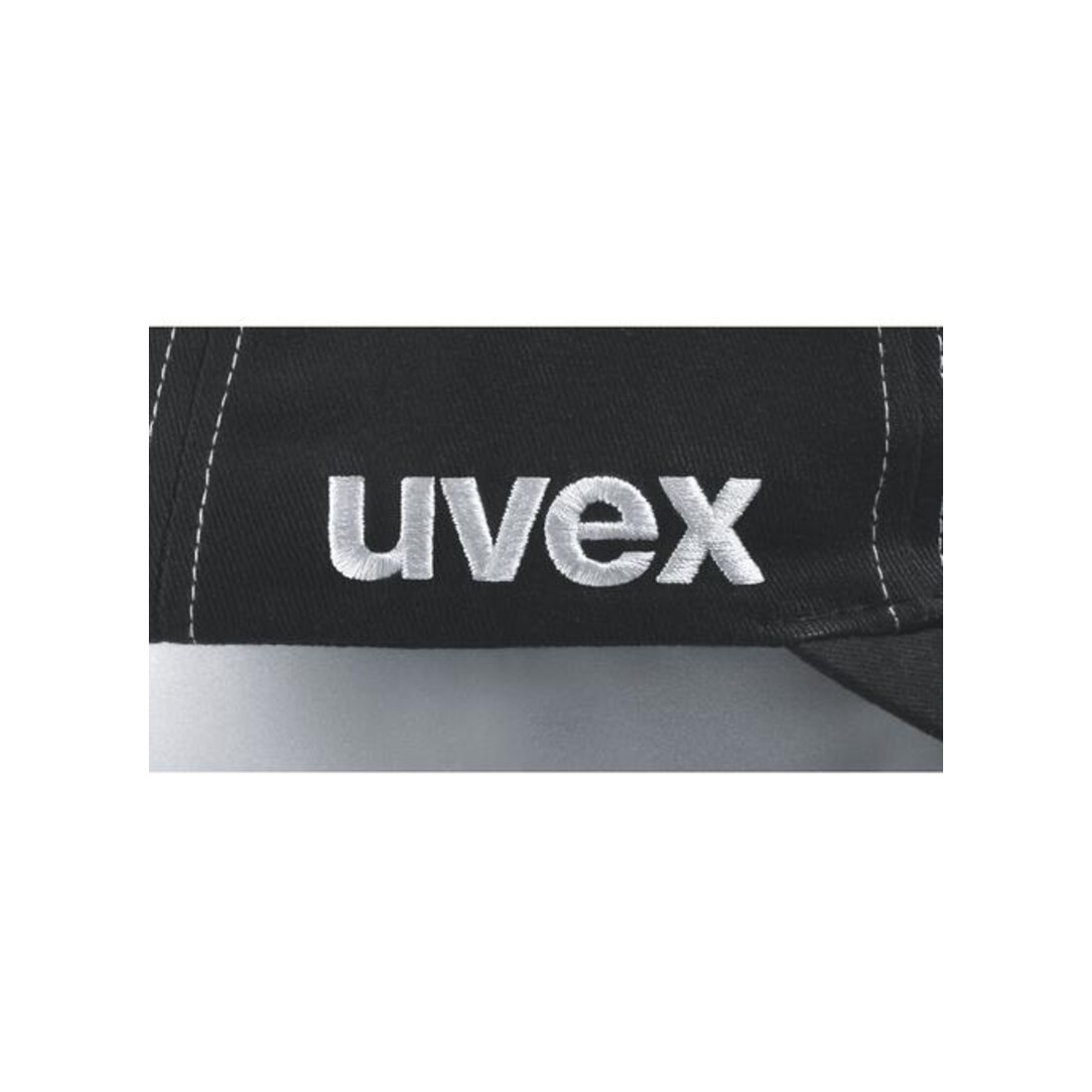 Uvex Anstoßkappe uvex u-cap sport, schwarz, Typ: LONG