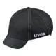 Uvex Anstoßkappe uvex u-cap sport, schwarz, Typ: SHORT-1