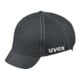 uvex Anstoßkappe uvex u-cap sport, schwarz, Typ: SHORT