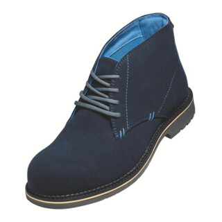uvex Bottes 1 business S3 bleu largeur 10 taille 41