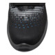 uvex Bottes 1 G2 S1 noir argent largeur 12 taille 51