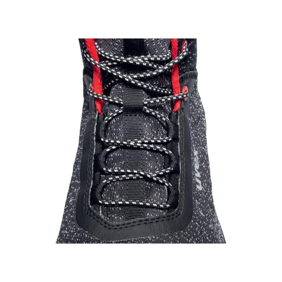 uvex Bottes 1 G2 S1 noir rouge largeur 11 taille 38