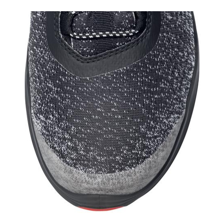 uvex Bottes 1 G2 S1 noir rouge largeur 11 taille 41