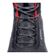 uvex Bottes 1 G2 S1 noir rouge largeur 11 taille 43