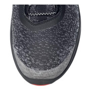 uvex Bottes 1 G2 S1 noir rouge largeur 11 taille 43-4
