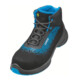 uvex Bottes 1 G2 S2 bleu noir largeur 12 taille 35