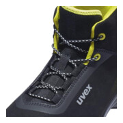 uvex Bottes 1 G2 S2 noir jaune largeur 11 taille 48-4
