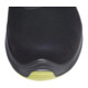 uvex Bottes 1 G2 S2 noir jaune largeur 12 taille 41