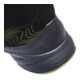 uvex Bottes 1 G2 S2 noir jaune largeur 12 taille 48