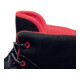 uvex Bottes 1 G2 S2 noir rouge largeur 12 taille 38