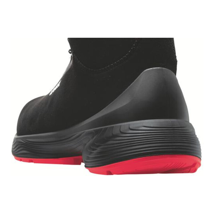 uvex Bottes 1 G2 S2 noir rouge largeur 14 taille 41