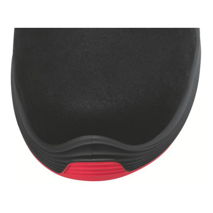 uvex Bottes 1 G2 S2 noir rouge Largeur 14 Taille 45